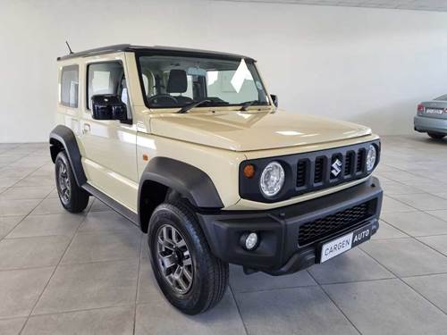 Suzuki Jimny 1.5 GLX