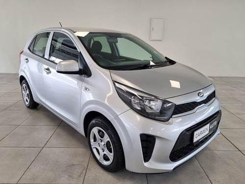 Kia Picanto 1.2 (JA7) MT Street