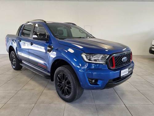 Ford Ranger 2.0 Bi-Turbo Hi-Rider Stormtrak Double Cab Auto