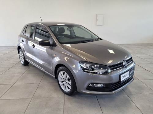 Volkswagen (VW) Polo Vivo 1.4 Hatch Trendline 5 Door