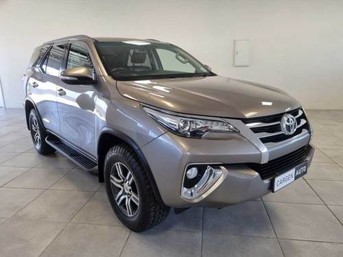 Toyota Fortuner IV 2.8 GD-6 Raised Body Auto