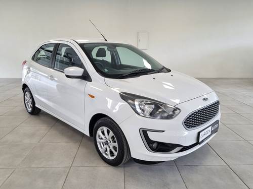 Ford Figo 1.5 Trend Hatch