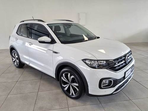 Volkswagen (VW) T-Cross 1.0 TSI (85kW) Comfortline DSG