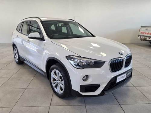 BMW X1 sDrive 20d (F48)