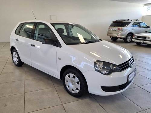 Volkswagen (VW) Polo Vivo 1.4 Hatch Trendline 5 Door 