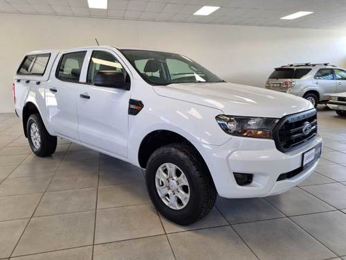 Ford Ranger IX 2.2 TDCi XL Double Cab Auto