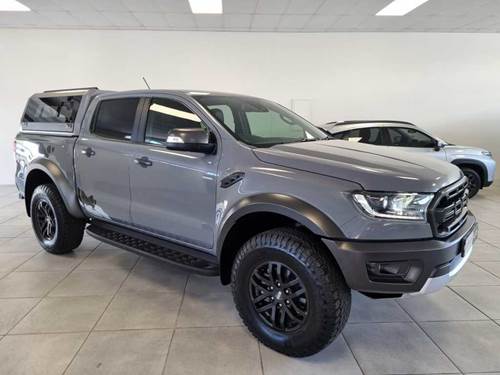 Ford Ranger 2.0 Bi-Turbo Raptor Double Cab 4x4