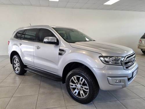 Ford Everest 2.2 XLT Auto