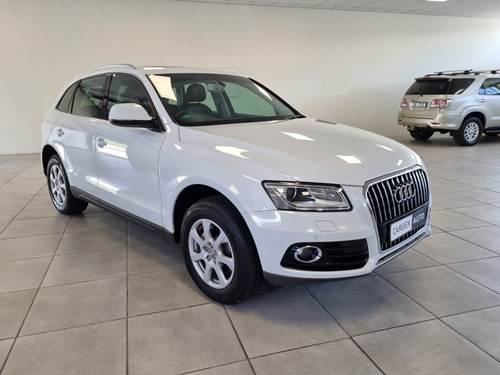 Audi Q5 2.0 T FSi SE Quattro Tiptronic