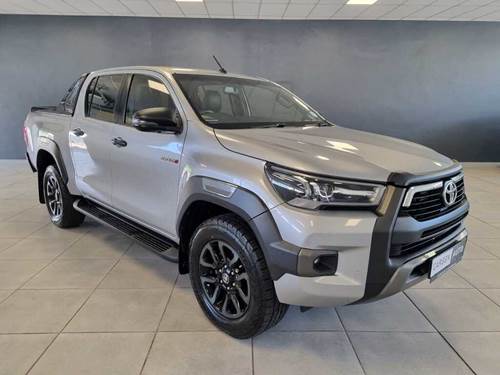 Toyota Hilux 2.8 GD-6 RB 21 Legend RS Double Cab Auto 4x4