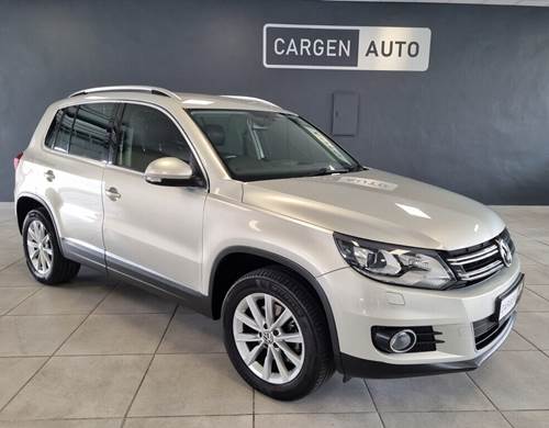 Volkswagen (VW) Tiguan II 2.0 TDi 4Motion Sport and Style DSG