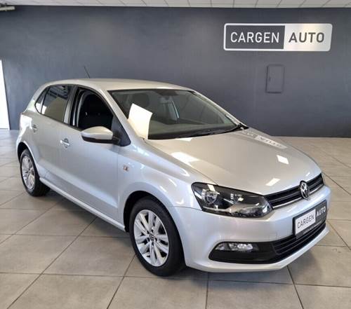 Volkswagen (VW) Polo Vivo 1.4 Hatch Comfortline 5 Door