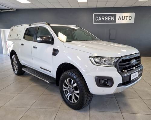 Ford Ranger 2.0 TDCi Wildtrak Double Cab 4x4 Auto