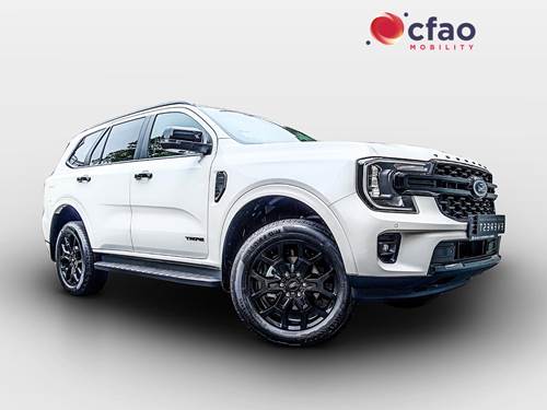 Ford Everest 2.0D Bi-Turbo Sport Auto