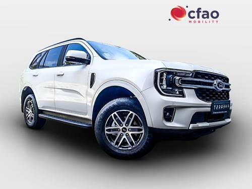 Ford Everest 2.0D Bi-Turbo XLT Auto