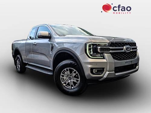 Ford Ranger 2.0D XLT HR Super Cab Auto