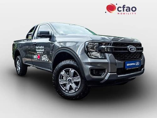 Ford Ranger 2.0D XL HR 4x4