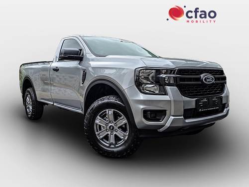 Ford Ranger 2.0D XL HR 4x4 Auto