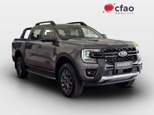 Ford Ranger 2.0D Bi-Turbo WildTrack Double Cab Auto 