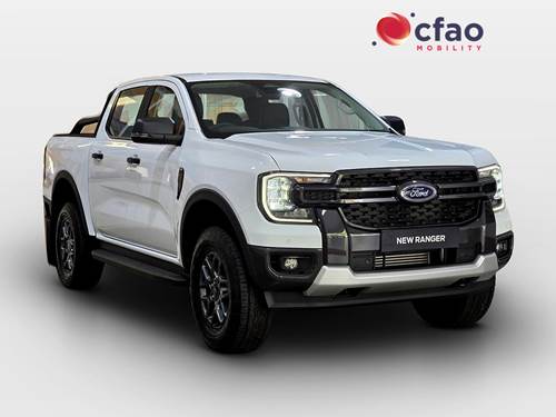 Ford Ranger 2.0D XLT HR Double Cab Auto 