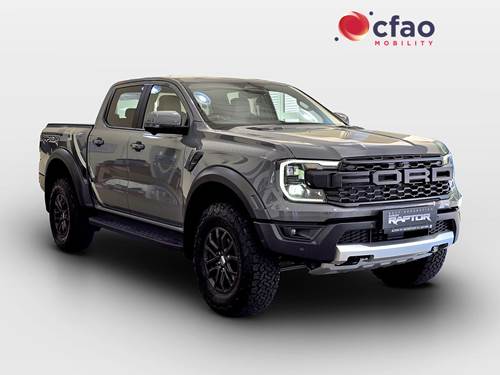 Ford Ranger 3.0 V6 Bi-Turbo Ecoboost Raptor 4x4 Auto