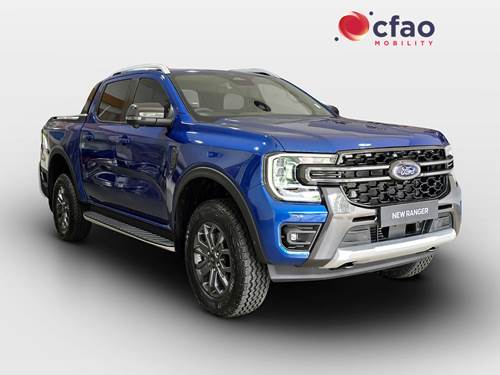 Ford Ranger 2.0D Bi-Turbo WildTrack Double Cab Auto 