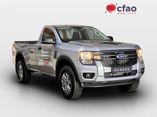 Ford Ranger 2.0D XL HR 4x4