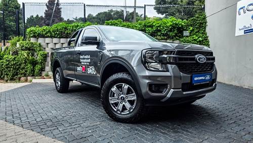 Ford Ranger 2.0D XL HR 4x4