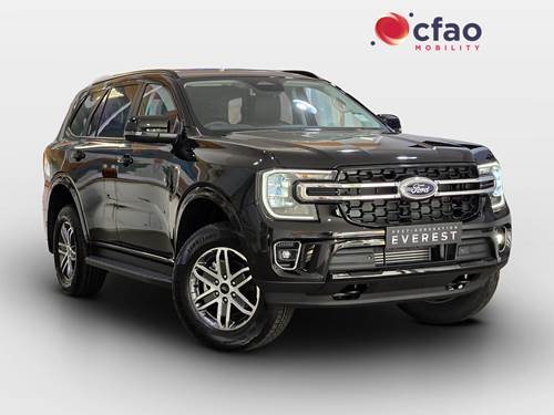 Ford Everest 2.0D Bi-Turbo XLT Auto