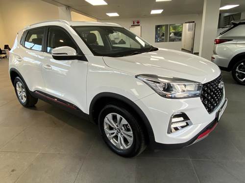 Chery Tiggo 4 Pro 1.5 Comfort CVT