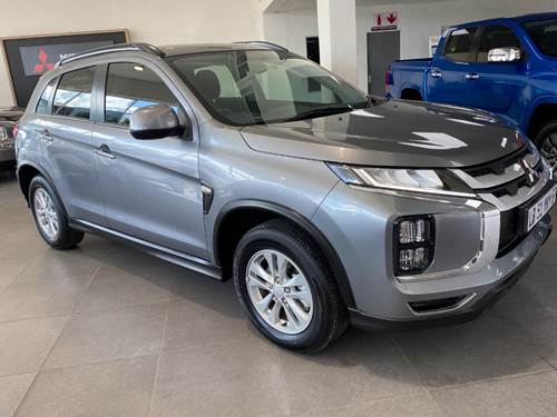 Mitsubishi ASX 2.0 ES CVT