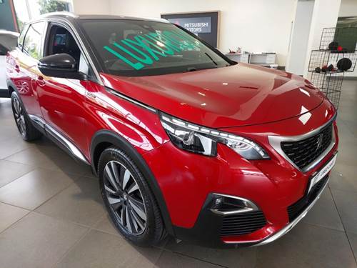 Peugeot 3008 1.6 THP GT-Line Auto