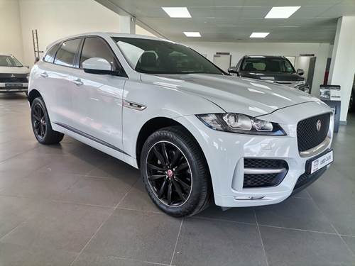 Jaguar F-Pace 3.0 D R-Sport AWD 