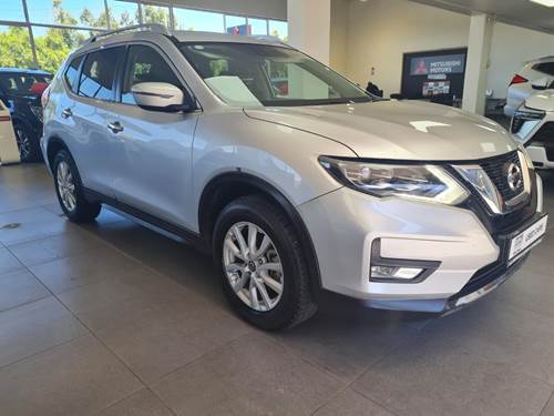 Nissan X-Trail VII 2.5 Acenta 4x4 CVT