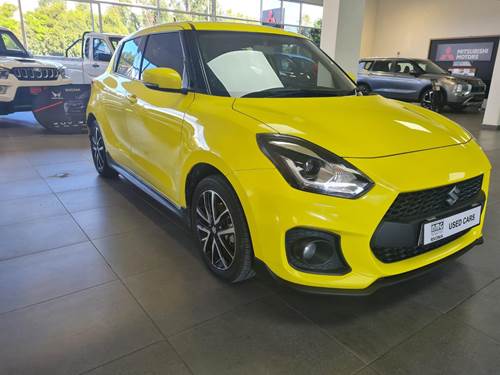 Suzuki Swift 1.4T Sport 