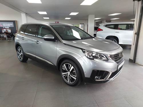 Peugeot 5008 1.6 THP Allure Auto