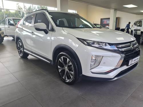 Mitsubishi Eclipse Cross 2.0 GLS CVT