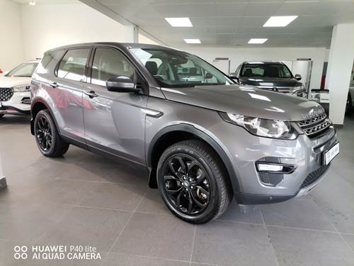 Land Rover Discovery Sport 2.0D SE (177KW)