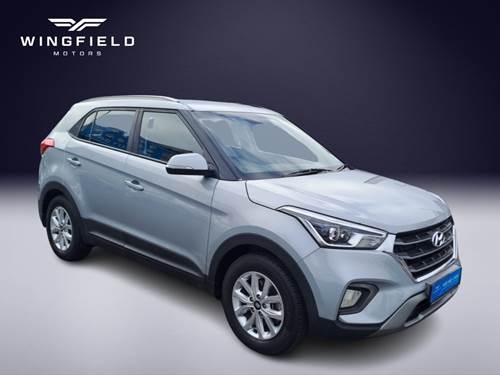 Hyundai Creta 1.6 Executive