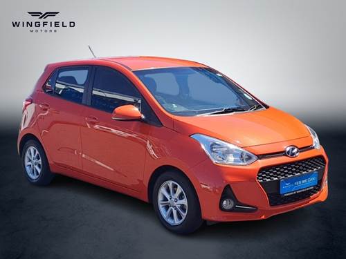 Hyundai Grand I10 1.25 Fluid