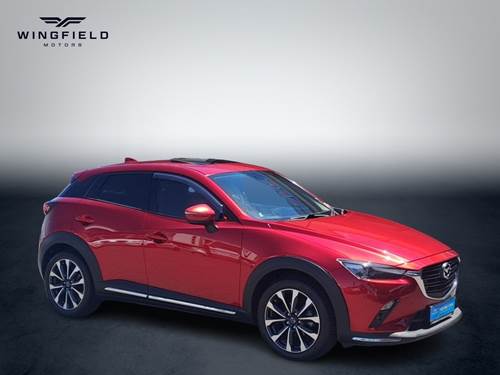 Mazda CX-3 2.0 Individual Plus Auto