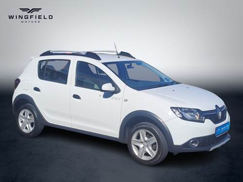 Renault Sandero 900T Stepway