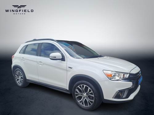 Mitsubishi ASX 2.0 ES CVT