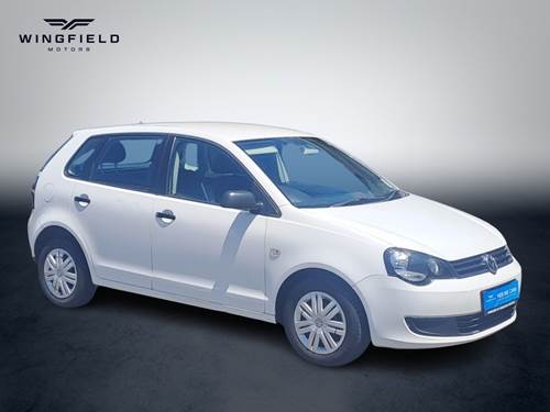 Volkswagen (VW) Polo Vivo 1.4 Hatch 5 Door