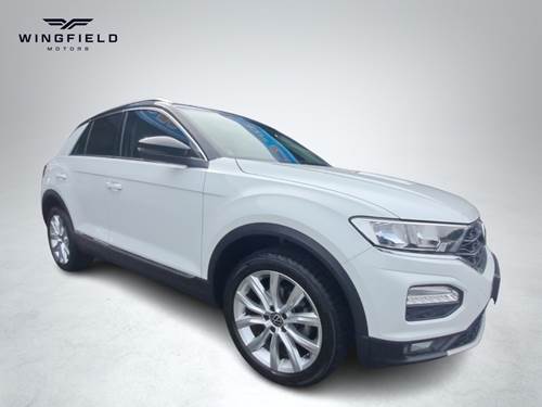 Volkswagen (VW) T-Roc 1.4 TSi Design Tiptronic