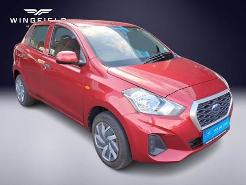 Datsun Go 1.2 Mid