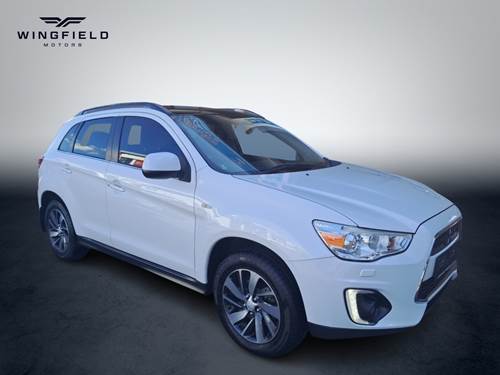 Mitsubishi ASX 2.0 5 Door GLX