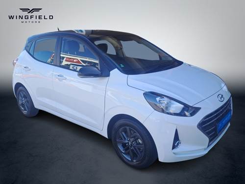 Hyundai Grand i10 1.0 Fluid