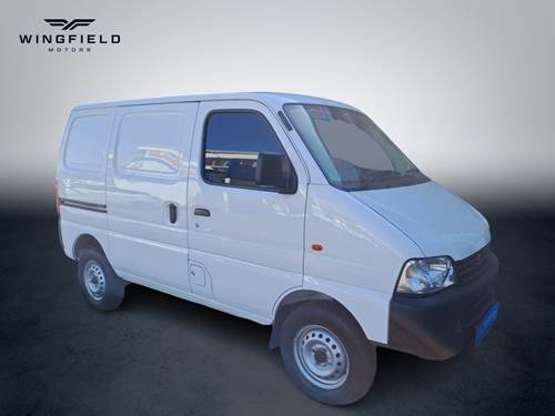 Suzuki Eeco 1.2 Panel Van