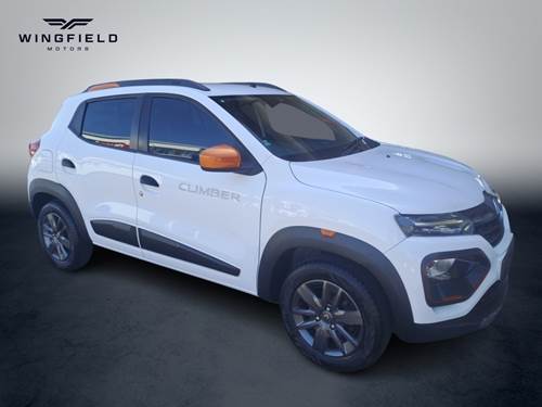 Renault Kwid 1.0 Climber 5 Door